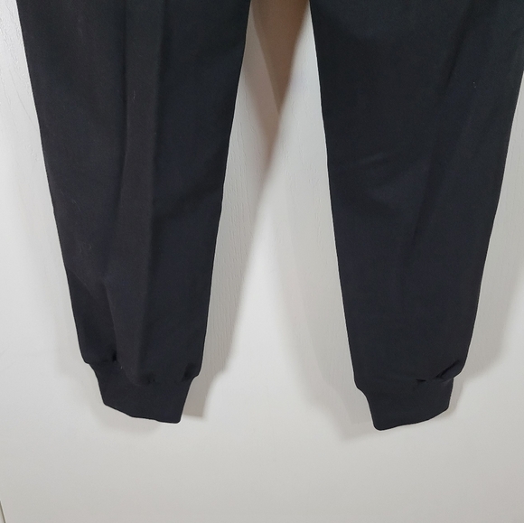 FIGS Black Technical Collection Jogger Comfortable Scrubs Size XS/P - Picture 8 of 10